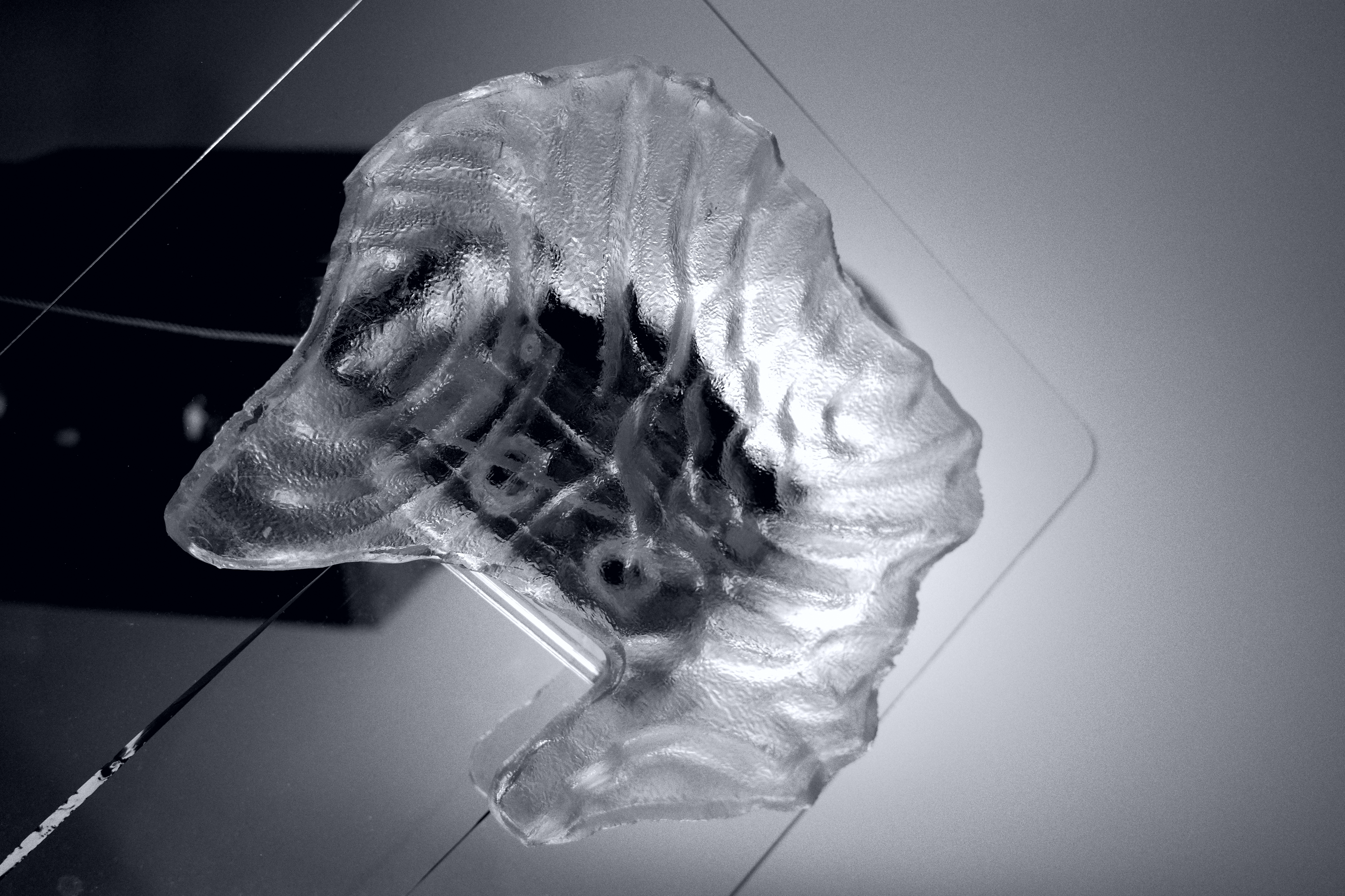 Traces of Ripples Fabrication 4